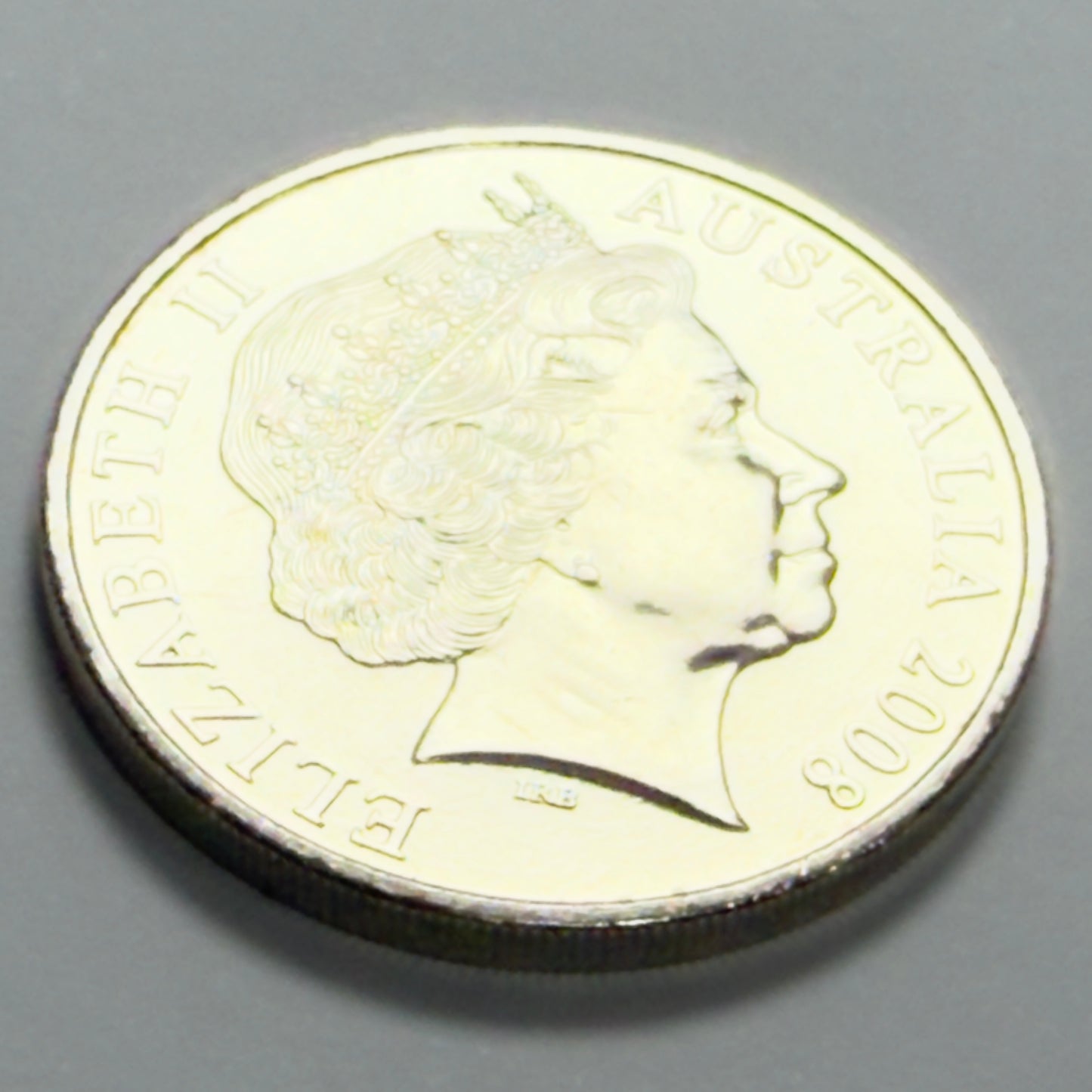 2008 20 Cent Coin - Uncirculated - Year of Planet Earth - comes in 2x2