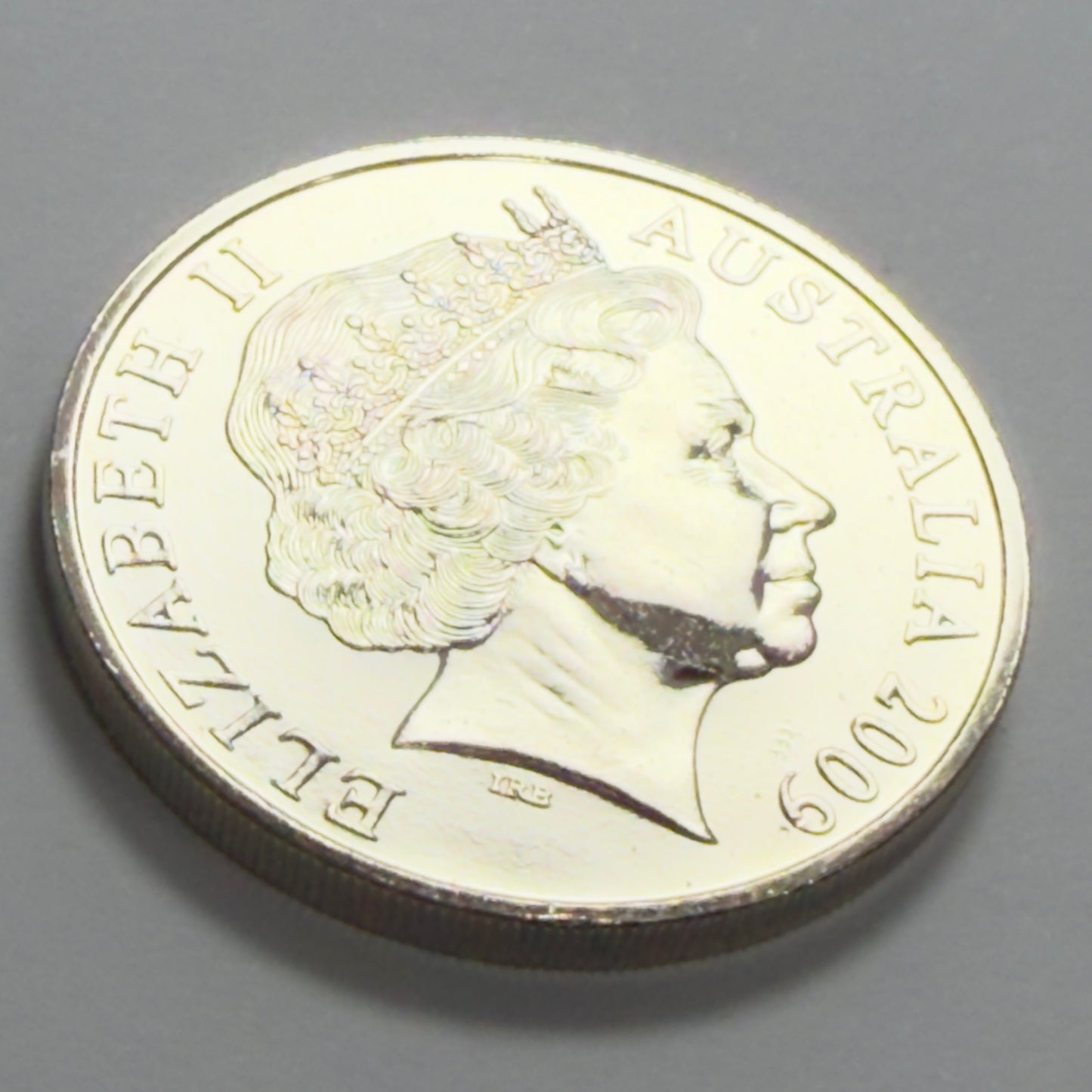 2009 20 Cent Coin - Uncirculated - International Year of Astronomy - in 2x2