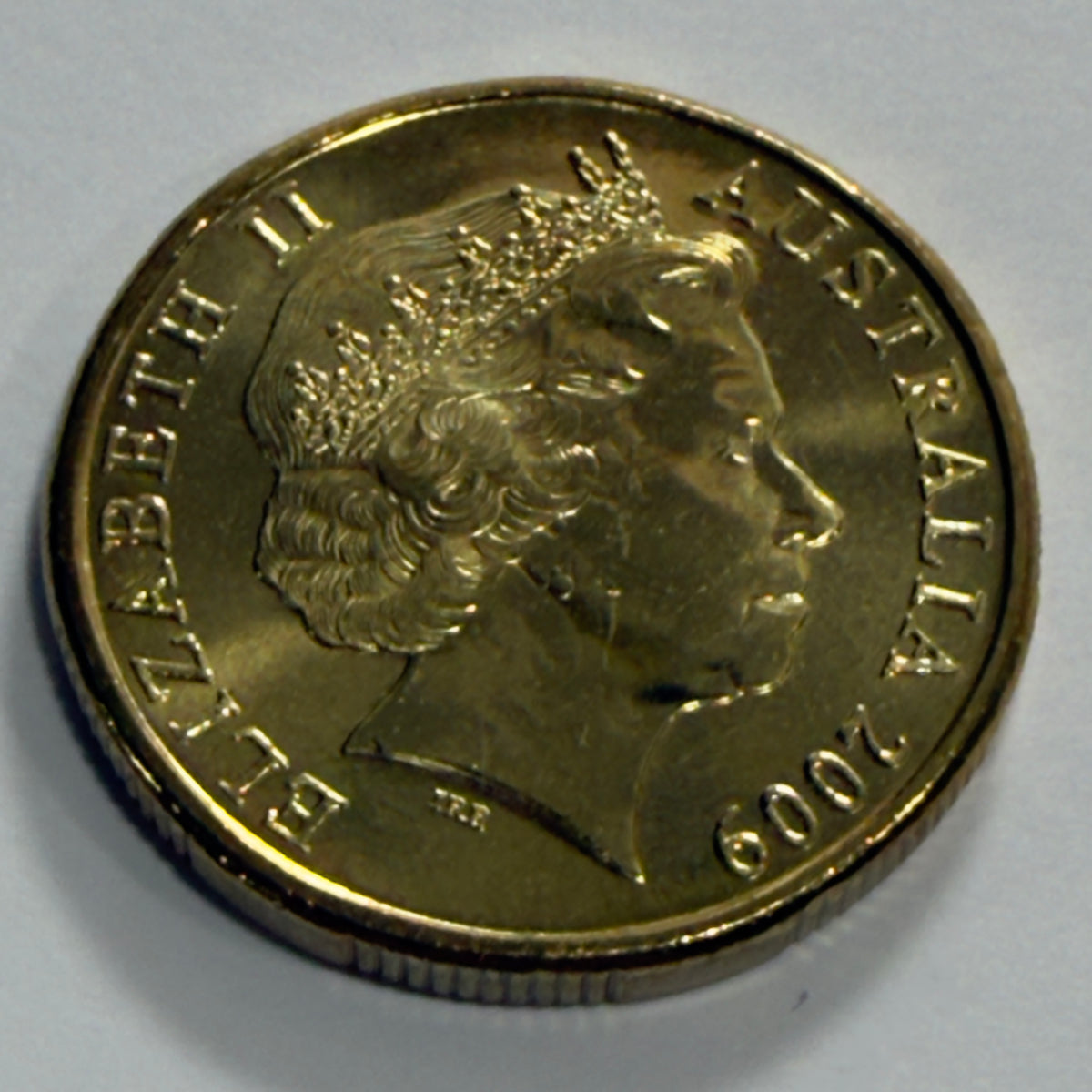 2009 $1 Coin - Centenary Of Age Pension - Uncirculated - One Dollar - In 2x2