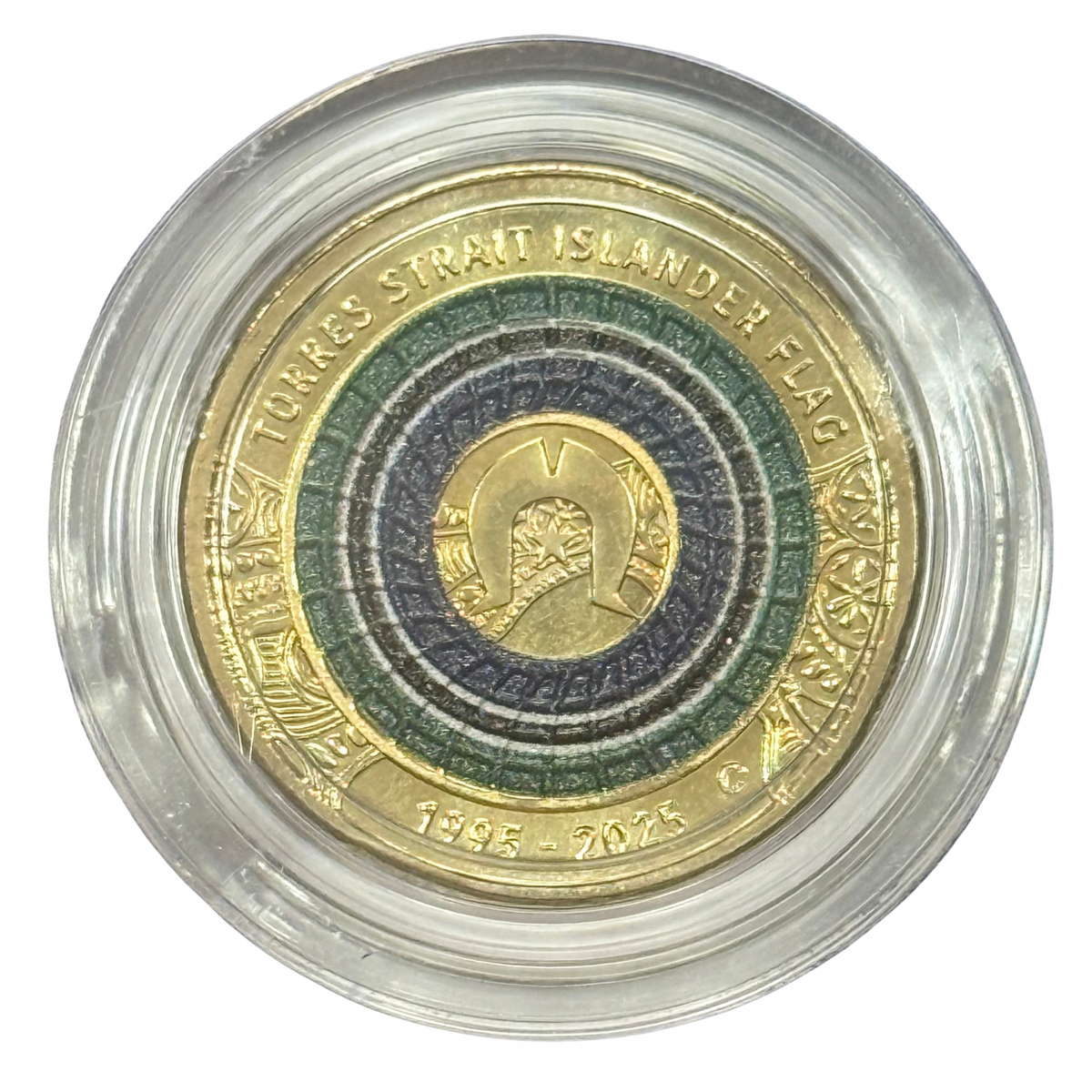 2025 $2 "C" Mintmark TSI - Torres Straight Island $2 C-Mint