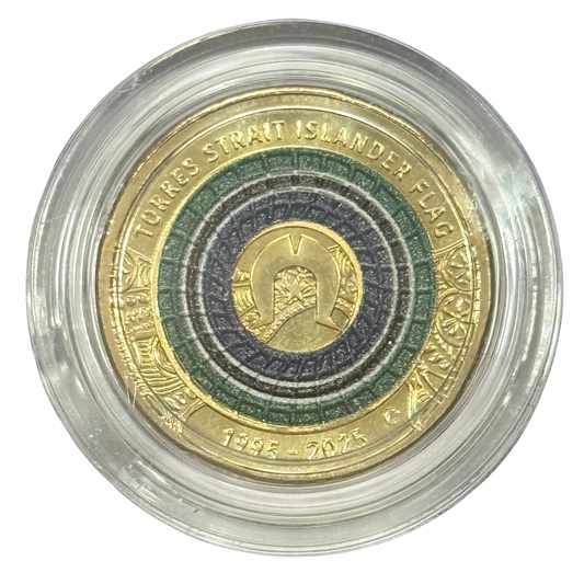 2025 $2 "C" Mintmark TSI - Torres Straight Island $2 C-Mint