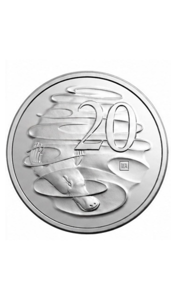 2026 ANDA Money EXPO PERTH - 20c WA Privy Carded Coin - PRE ORDER