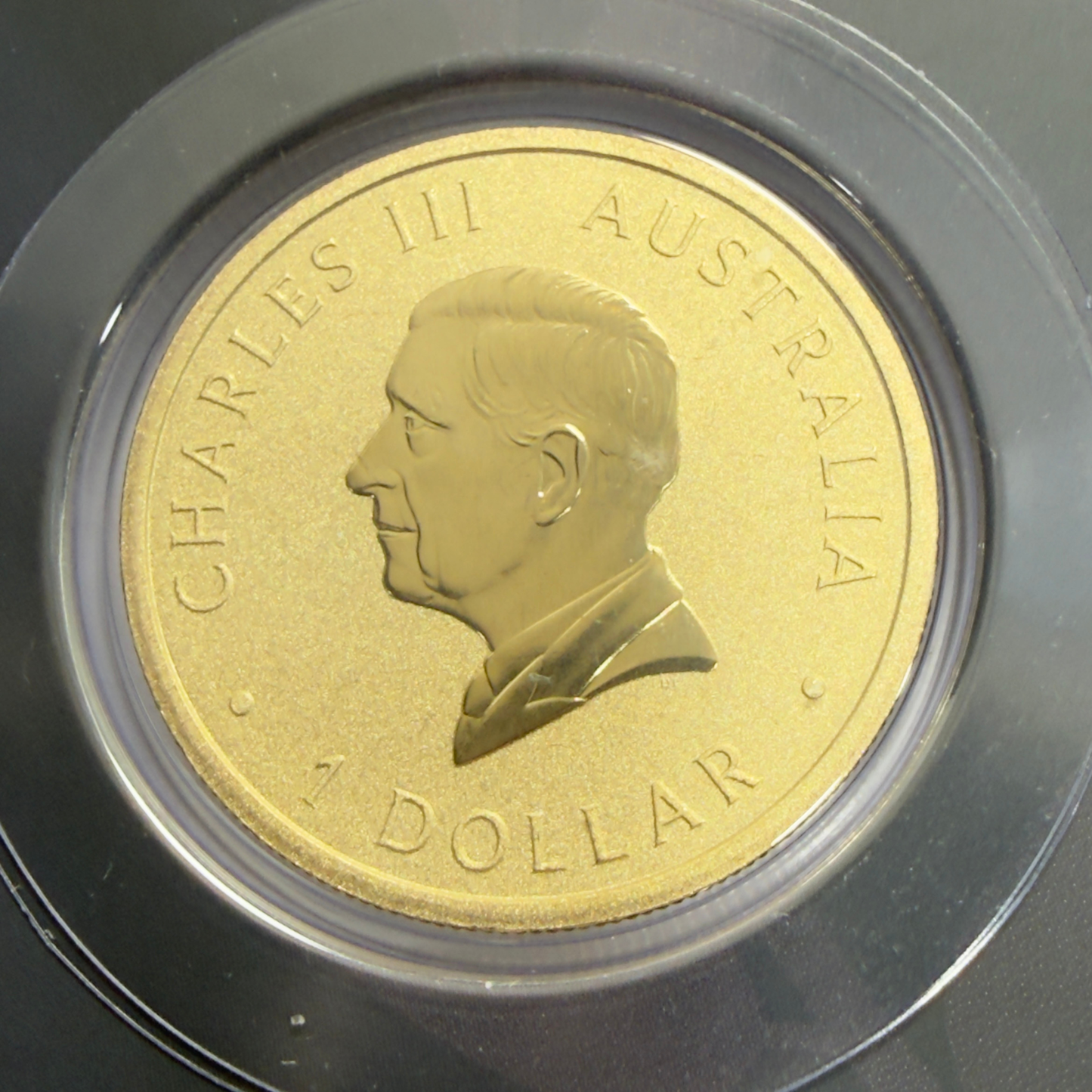 2026 $1 Australian ANZAC DAY Coin on card - Uncirculated - Perth Mint