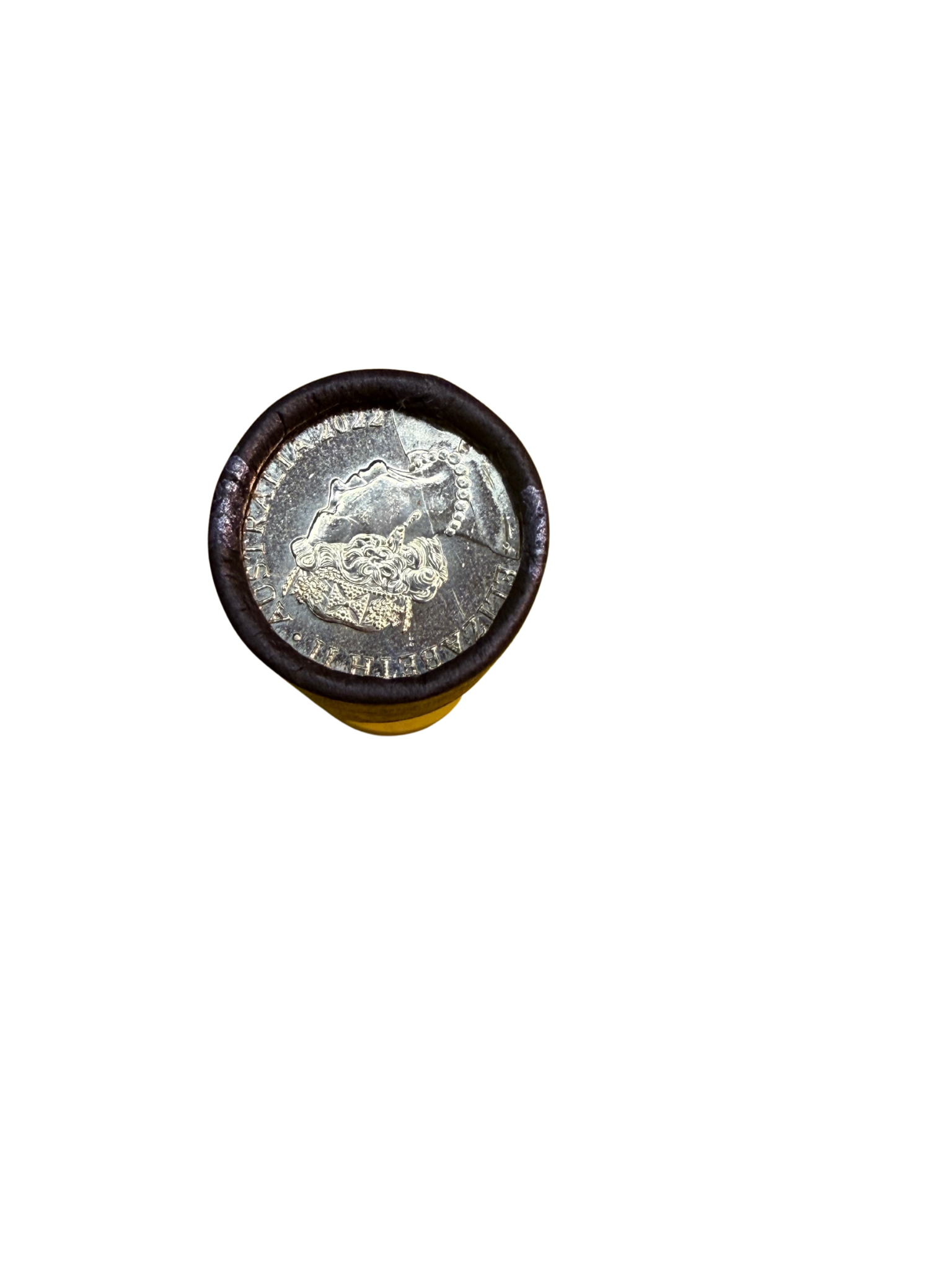 2022 $2 Honeybee Cotton Co Roll - Uncirculated - New Age Numismatics