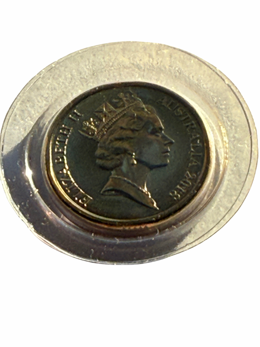 2018 $2 Elder Coin - Raphael Maklouf Effigy - Uncirculated - 30,000 Mintage